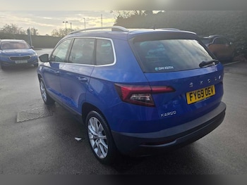 Used Skoda Karoq 2019 for sale - 77258463: Photo