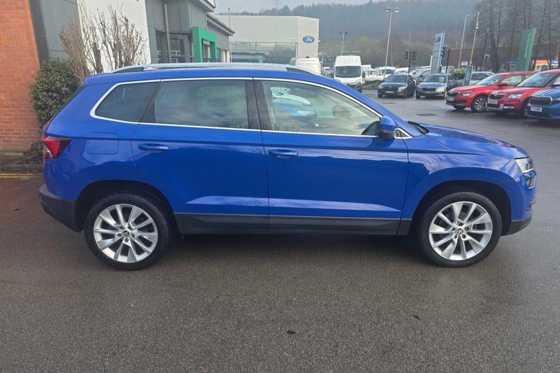 Used Skoda Karoq 2019 for sale - 77258463: Photo 4