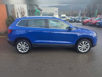 Used Skoda Karoq 2019 for sale - 77258463: Photo