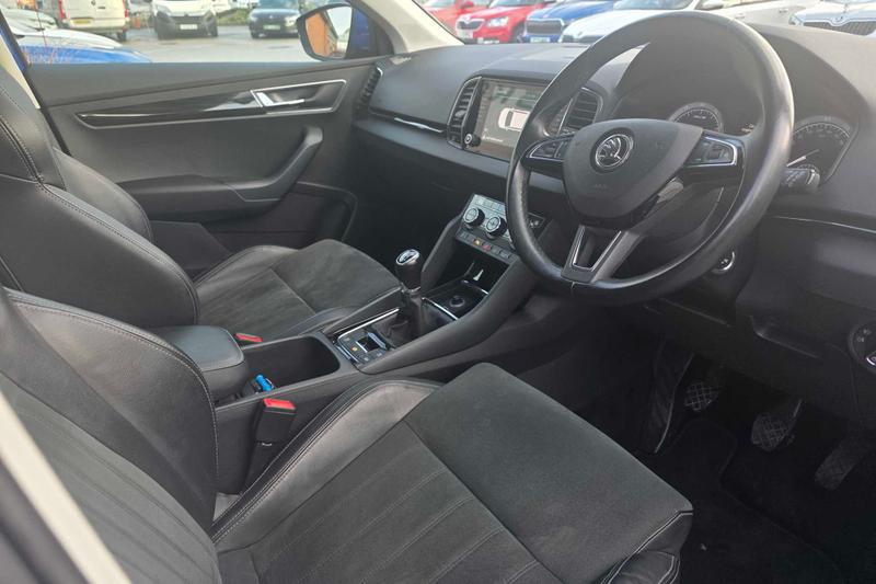 Used Skoda Karoq 2019 for sale - 77258463: Photo 6