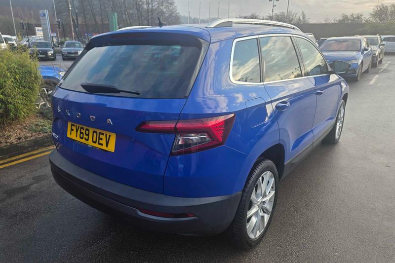 Used Skoda Karoq 2019 for sale - 77258463: Photo 8