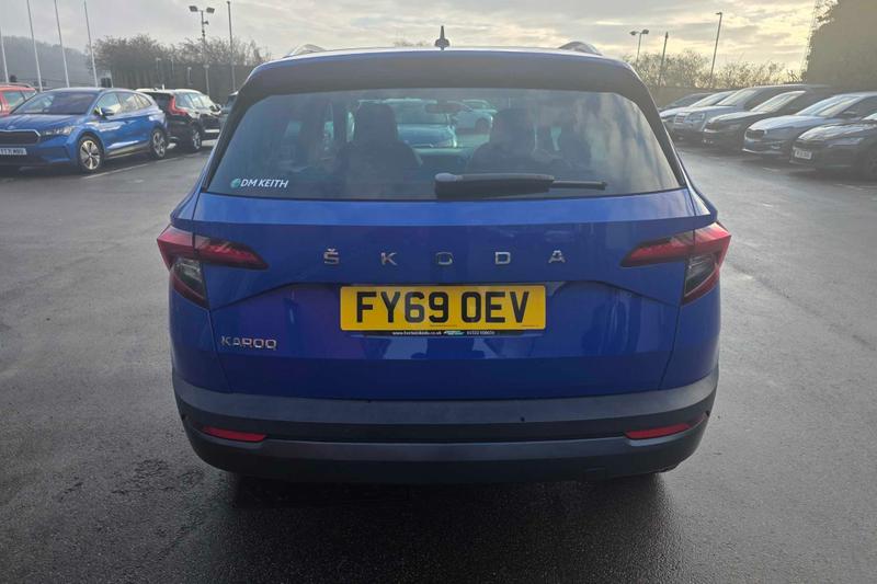 Used Skoda Karoq 2019 for sale - 77258463: Photo 9