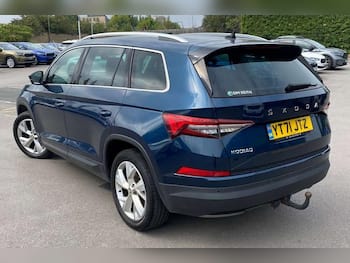 Used Skoda Kodiaq 2021 for sale - 79596898: Photo