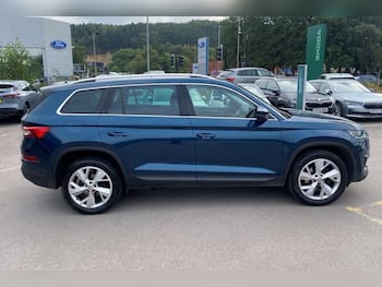 Used Skoda Kodiaq 2021 for sale - 79596898: Photo