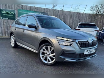 2022 - 1.5 TSI SE L Executive 5dr DSG Automatic