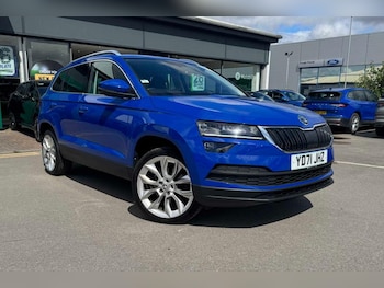 Used Skoda Karoq 2021 for sale - 79408111: Photo