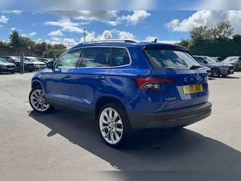 Used Skoda Karoq 2021 for sale - 79408111: Photo