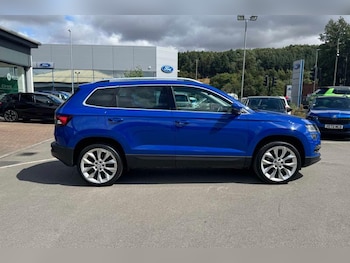 Used Skoda Karoq 2021 for sale - 79408111: Photo