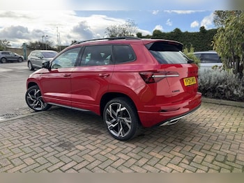 Used Skoda Karoq 2025 for sale - 76146651: Photo