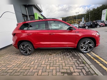 Used Skoda Karoq 2025 for sale - 76146651: Photo