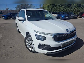 Skoda Kamiq feature image