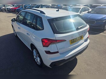 Used Skoda Kamiq 2025 for sale - 78095257: Photo