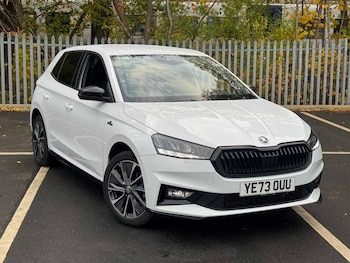 Used Skoda Fabia 2023 for sale - 77350042: Photo