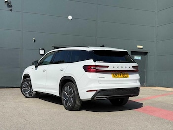 Used Skoda Kodiaq 2025 for sale - 79491959: Photo