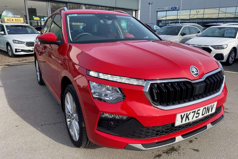 Used Skoda Kamiq 2025 for sale - 77653652: Photo 13