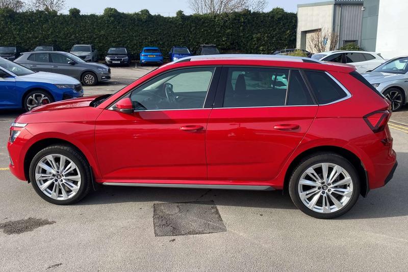 Used Skoda Kamiq 2025 for sale - 77653652: Photo 16