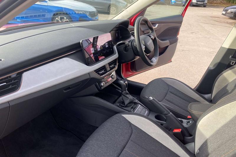 Used Skoda Kamiq 2025 for sale - 77653652: Photo 2