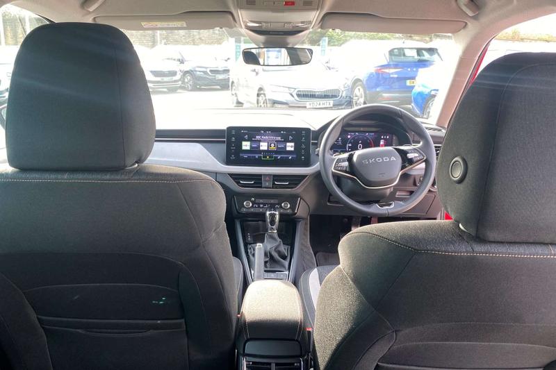 Used Skoda Kamiq 2025 for sale - 77653652: Photo 20