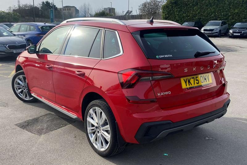 Used Skoda Kamiq 2025 for sale - 77653652: Photo 3