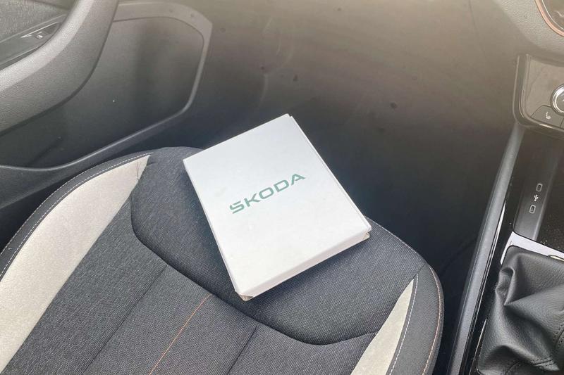 Used Skoda Kamiq 2025 for sale - 77653652: Photo 34
