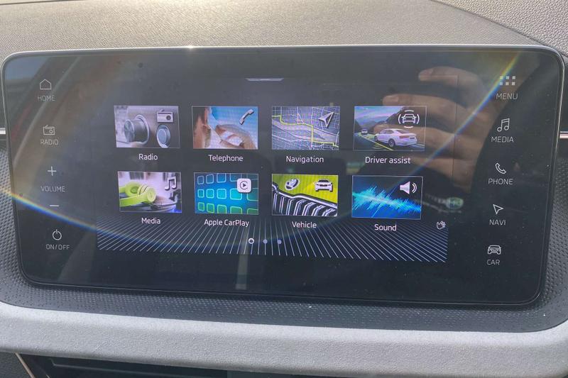 Used Skoda Kamiq 2025 for sale - 77653652: Photo 37