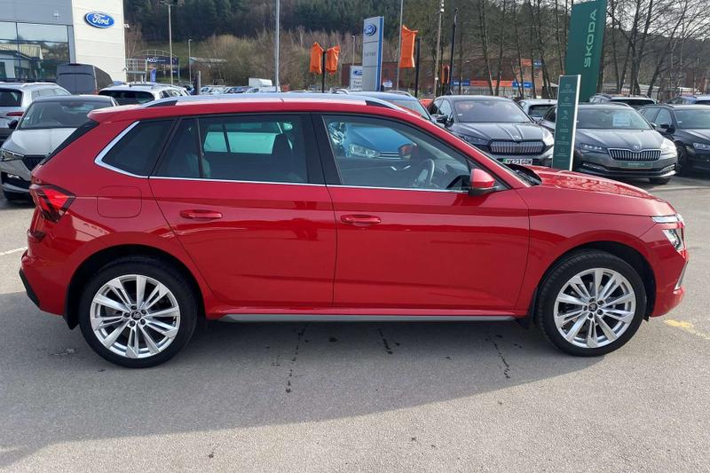 Used Skoda Kamiq 2025 for sale - 77653652: Photo 4