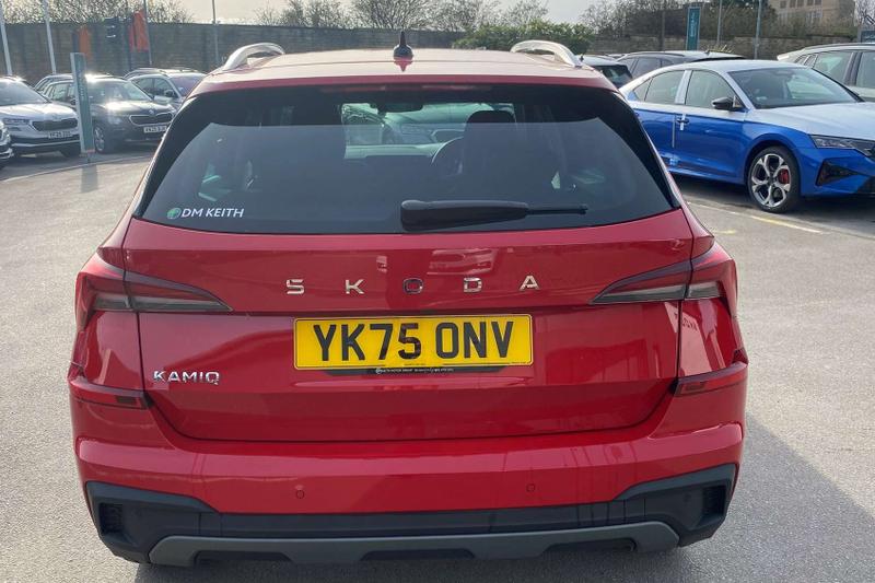 Used Skoda Kamiq 2025 for sale - 77653652: Photo 7