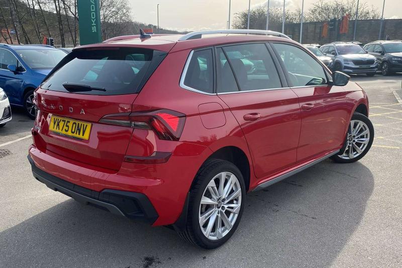 Used Skoda Kamiq 2025 for sale - 77653652: Photo 8