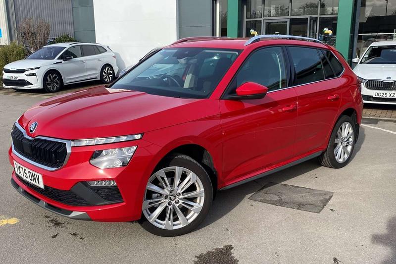 Used Skoda Kamiq 2025 for sale - 77653652: Photo 9