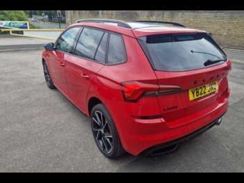 Used Skoda Kamiq 2022 for sale - 75151302: Photo