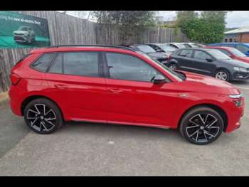 Used Skoda Kamiq 2022 for sale - 75151302: Photo