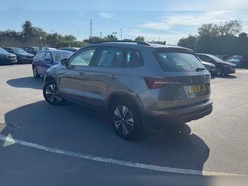 Used Skoda Karoq 2022 for sale - 79369255: Photo