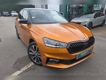 Skoda Fabia feature image