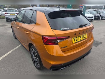 Used Skoda Fabia 2023 for sale - 78095132: Photo