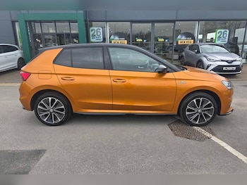 Used Skoda Fabia 2023 for sale - 78095132: Photo