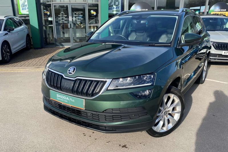 Used Skoda Karoq 2020 for sale - 77733256: Photo 10