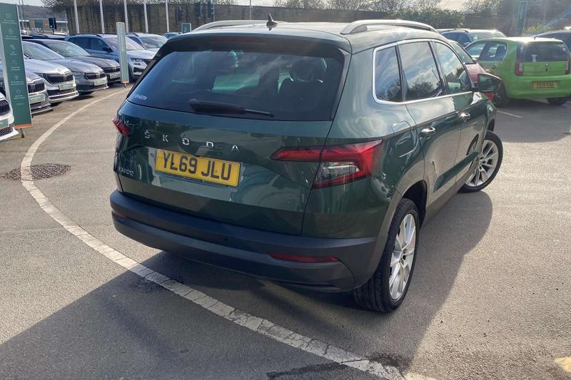 Used Skoda Karoq 2020 for sale - 77733256: Photo 11
