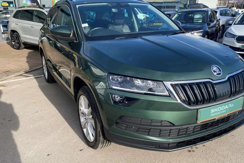 Used Skoda Karoq 2020 for sale - 77733256: Photo 12
