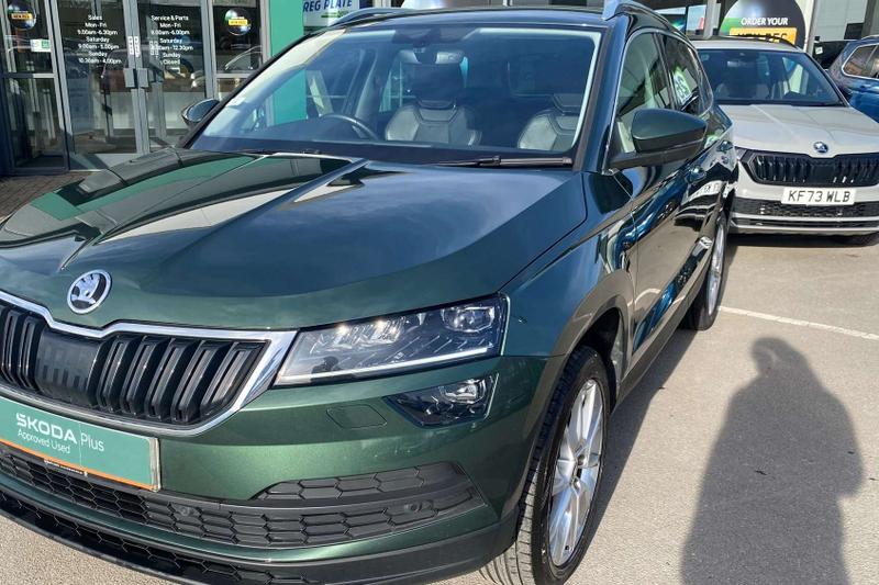 Used Skoda Karoq 2020 for sale - 77733256: Photo 13