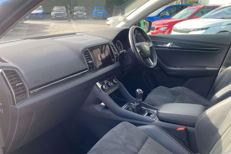 Used Skoda Karoq 2020 for sale - 77733256: Photo 14