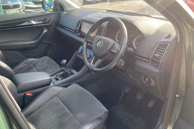Used Skoda Karoq 2020 for sale - 77733256: Photo 2