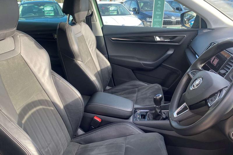 Used Skoda Karoq 2020 for sale - 77733256: Photo 22