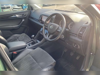 Used Skoda Karoq 2020 for sale - 77733256: Photo