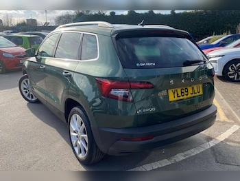 Used Skoda Karoq 2020 for sale - 77733256: Photo
