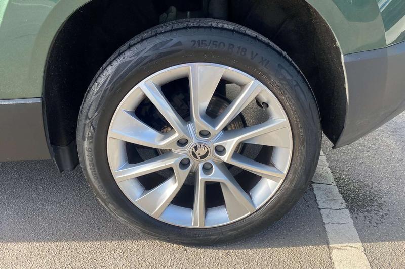 Used Skoda Karoq 2020 for sale - 77733256: Photo 5