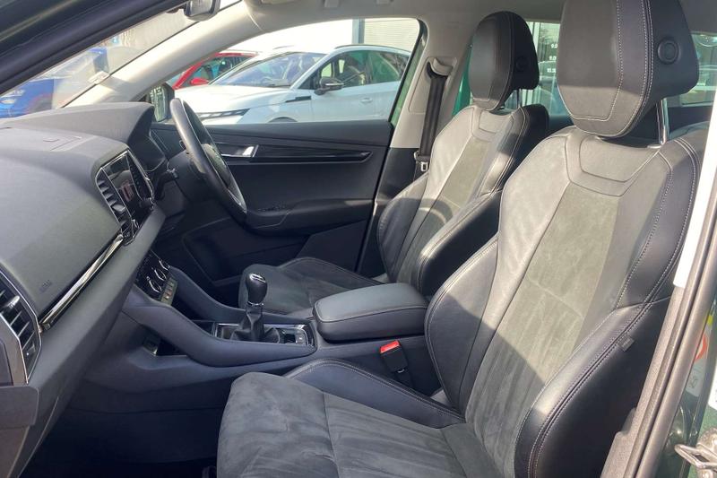 Used Skoda Karoq 2020 for sale - 77733256: Photo 6