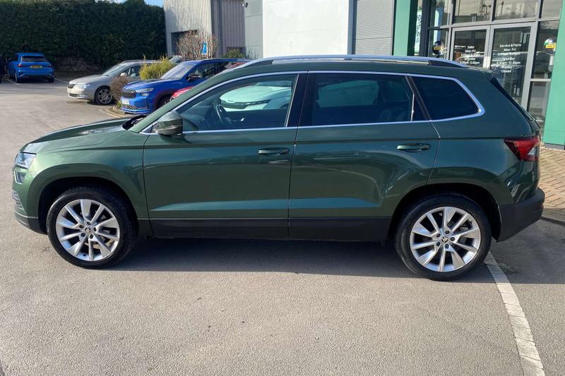 Used Skoda Karoq 2020 for sale - 77733256: Photo 8