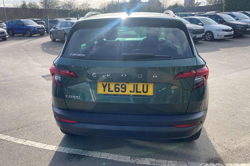 Used Skoda Karoq 2020 for sale - 77733256: Photo 9