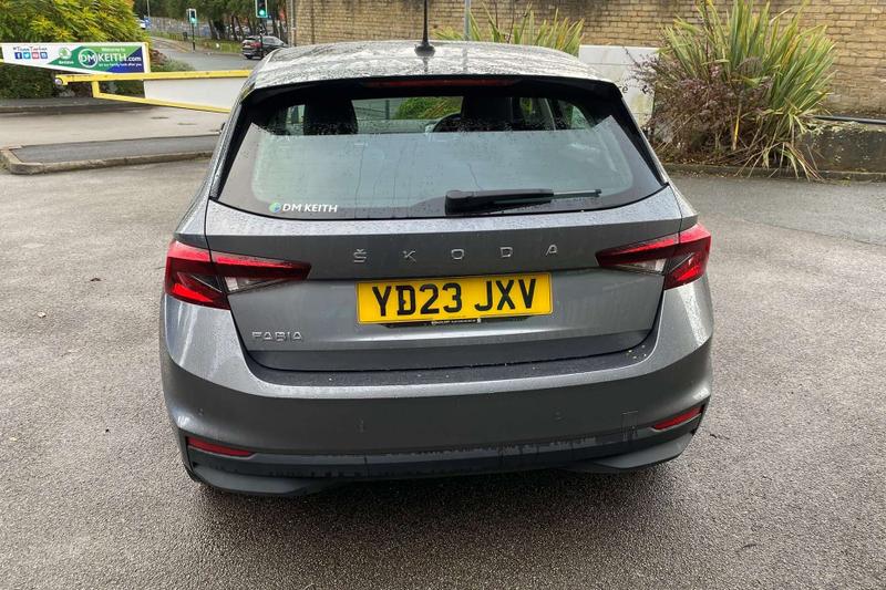 Used Skoda Fabia 2023 for sale - 76508300: Photo 12