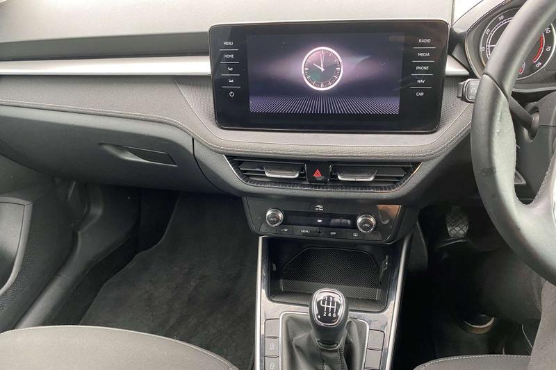 Used Skoda Fabia 2023 for sale - 76508300: Photo 13